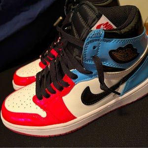 Air Jordan 1 OG Fearless 7y